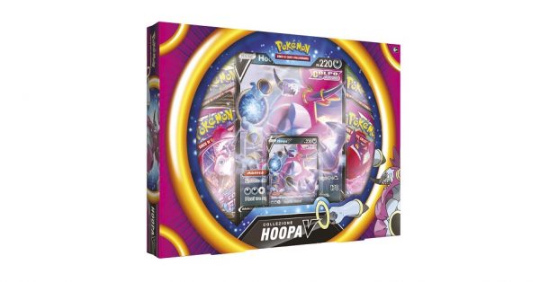 Pokemon Box Hoopa V
