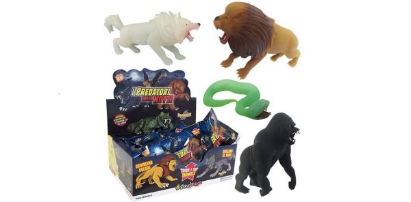 Predatori Della Notte Sbabam