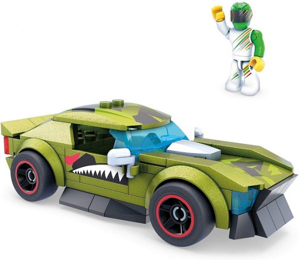 Hot Wheels Muscle Bound 3