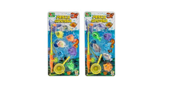 Teorema Gioco Pesca Con Retino 65002
