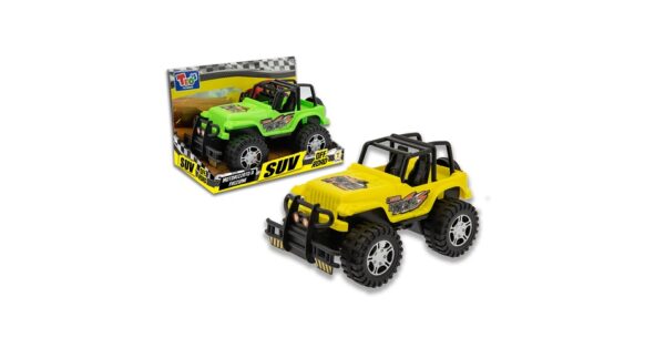 Teo Suv Fuoristrada Frizione Cod 66841