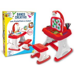 Teorema Banco Scuola Con Proiettore Accessori Cod 63389