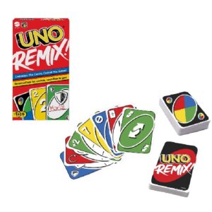 Mattel Carte Uno Remix