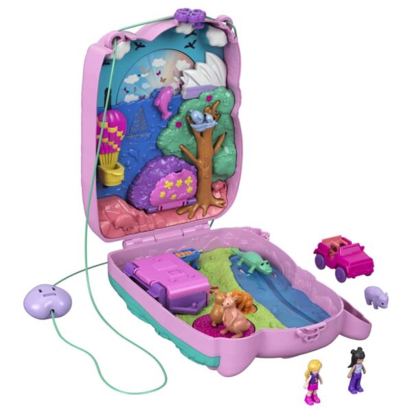 Polly Pocket Borsetta Segreti Dolce Koala Gxc95 1
