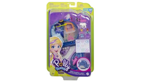 Polly Pocket Cofanetto Amici Nevi Gkj52
