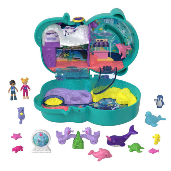 Polly Pocket Dolce Lontra Hcg16 1
