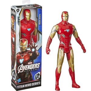 Marvel Avenger Titan Hero Iron Man 1