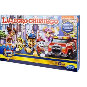 Paw Patrol The Movie Game Allegro Chirurgio Ita 1