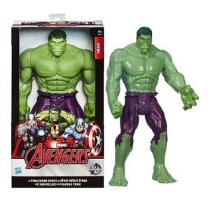 Marvel Avengers Titan Hero Series Hulk 16x30cm