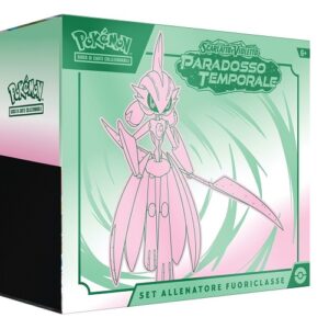 Pokemon Set Allenatore Fuoriclasse Paradosso Temporale Ita