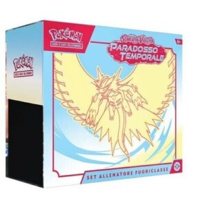 Pokemon Set Allenatore Fuoriclasse Paradosso Temporale Luna Ruggente Ita