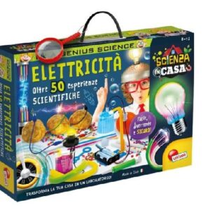 I'm A Genius Super Laboratorio Di Elettricita