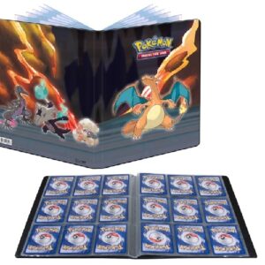 ultra pro album 9 tasche 10 pagine charizard