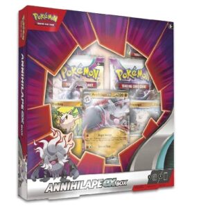pokemon collezione annihilape ex ita