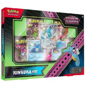 pokemon collezione segreto fiabesco kingdra ex ita