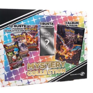 pokemon mistery collection 2024