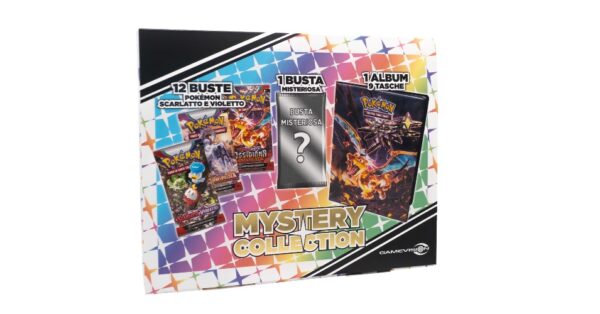 pokemon mistery collection 2024