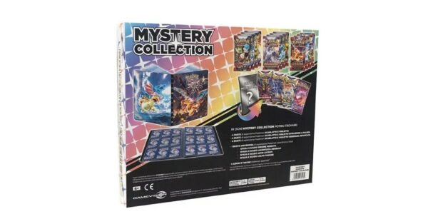 pokemon mistery collection 2024