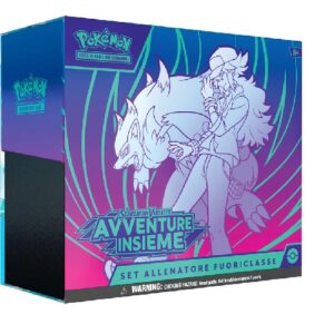 pokemon set allenatore fuoriclasse avventure insieme ita